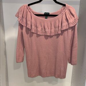 Ralph Lauren Knit Top
